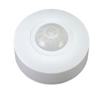 Ovia OVPIR005WH 240V Surface Mounted 360 Deg Compact PIR IP44 White