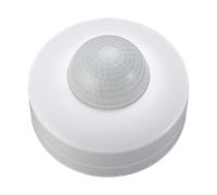 Ovia OVPIR006WH 240V Surface Mounted 360 Deg PIR IP44 White