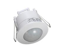Ovia OVPIR008WH 240V Recessed 360 Deg Flush PIR IP20 White