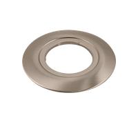 Ovia OVSP4120SC Converter Plate For Downlight 65mm Cutout Satin Chrome