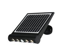 Ovia OZ8C-S 8W Solar LED Security Light