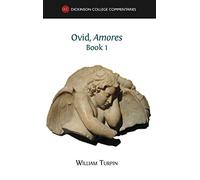 Ovid, Amores (Book 1)