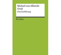 Ovid: Eine Einführung