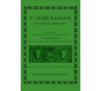 Ovid: Fasti (P. Ovidi Nasonis Fasti)