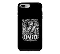 Ovid Metamorphoses Endure Poeta Exsul Semper Vivus Case for iPhone 7 Plus/8 Plus