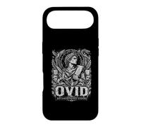 Ovid Metamorphoses Endure Poeta Exsul Semper Vivus Case for iPhone Air