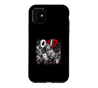 Ovid Metamorphoses Latin Roman Mythology Poet Case for iPhone 11