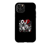 Ovid Metamorphoses Latin Roman Mythology Poet Case for iPhone 11 Pro