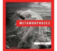 Ovid Metamorphoses: New Edition in Large Print Paperback Book Ovid Multicolor