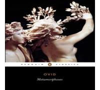 Ovid Metamorphoses Paperback Book Ovid Multicolor