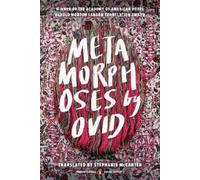 Metamorphoses by Ovid PAPERBACK 9780143134237