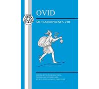 Ovid: Metamorphoses VIII: 8
