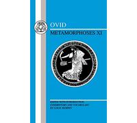 Ovid: Metamorphoses Xi: Bk.11 (BCP Latin Texts)