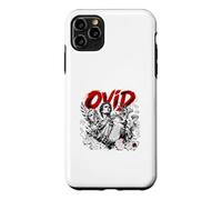 Ovid Roman Poet Latin Mythology Epic OVID Case for iPhone 11 Pro Max