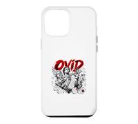 Ovid Roman Poet Latin Mythology Epic OVID Case for iPhone 12 Pro Max