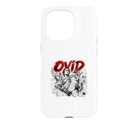 Ovid Roman Poet Latin Mythology Epic OVID Case for iPhone 15 Pro