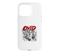 Ovid Roman Poet Latin Mythology Epic OVID Case for iPhone 15 Pro Max