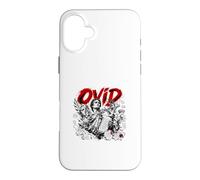 Ovid Roman Poet Latin Mythology Epic OVID Case for iPhone 16 Plus