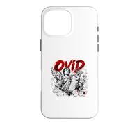 Ovid Roman Poet Latin Mythology Epic OVID Case for iPhone 16 Pro Max