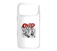 Ovid Roman Poet Latin Mythology Epic OVID Case for iPhone 17 Pro Max