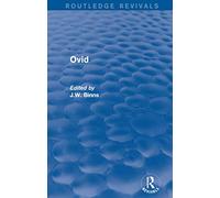 Ovid (Routledge Revivals) – Routledge