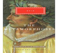 Ovid The Metamorphoses Hardback Book Ovid Multicolor