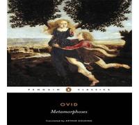 Ovid The Metamorphoses Paperback Book Ovid Multicolor
