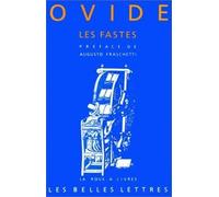 Ovide, Les Fastes: 3 (La Roue a Livres)