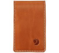 Ovik Leather Large Card Holder - Cognac