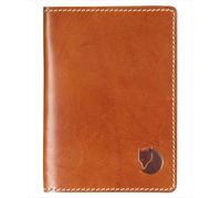 Ovik Leather Passport Cover - Cognac or Black Available