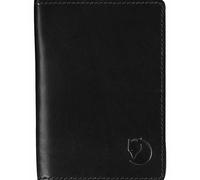 Ovik Leather Passport Cover - Cognac or Black Available