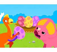 Oviraptor the Egg Thief