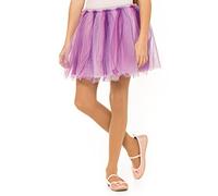 OVISSA Ballet Tights for Girls - School Uniform Dancing Sport 50 DEN With Microfibre - Strong Footed Soft Kids Tights 9-10 Years, Beige