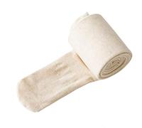 OVLAJ Women's tights Compression Tights Women Winter Thick Fleece Tight-Cream,One Size