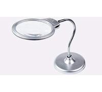 OVLIIYWZY Magnifier Magnifying Glass Desktop Magnifying Glass LED Light 10 Times 20 Times Magnifier Electronic Mobile Phone Repair Magnifying Glass Marriage