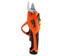 OVLIIYWZY Pruning Shear Professional Cordless Electric Pruner Which Can Cut Branches of Diameter Fruit Trees Flowers and Scissors