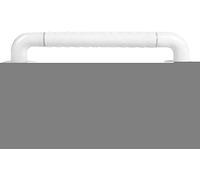 OVLIIYWZY Safe Handrail Bathroom Handrails Old People Anti-fall Anti-slip Disabled Barrier-free Safety Anti Corrosionrust Handlerails Bathroom Handle (Color : White) (Yell
