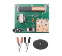 OVNSHVN Crystal Radio Simple Electronic Circuit Board Assembly Can Receive Radio Signals Normally, Usually DIY Radio Kit