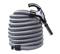 OVO Central Suction Hose - Central Vacuum Hose - On/Off - Compatible with All Brands (10 ml)