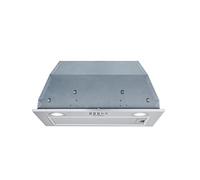 OVO OV-3004 Insert 20 inch Built-in Range 3-Speed Exhaust Fan, 280 CFM, Push Button Vent, Stainless Steel Kichen Hood