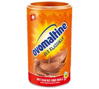 Ovomaltine Cocoa And Malt Drink Powder Classic 500g
