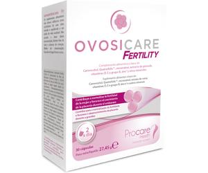 Ovosicare Fertility Capsules 30 Capsules