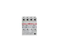 OVR 2CTB815710R2300 Surge Arrester 4P T1 T2 12.5kA