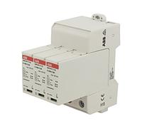 OVR PV T1-T2 5-1000P QS Surge Limiter Type 1+2 Pole: 1+N In 8/20us: 40k