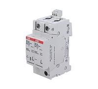OVR T2 1N 40-275 P TS QS Surge Limiter Type 2 Pole: 1+N 40kA 275VAC DIN