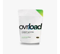 Ovrload Crealyte Gummies 200g One Size