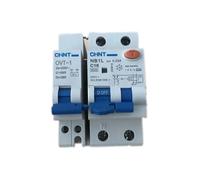 OVT-1 NB1L POV-1 Over Voltage Protection Sobretensiónes Type A RCBO Circuit Breaker(20A)