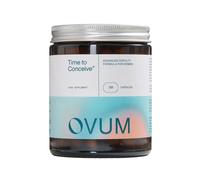 Ovum Time to Conceive Supplement 90 Capsules