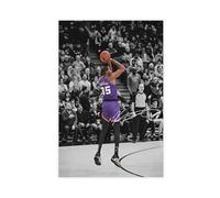 OVUQF Kevin Durant Poster Canvas Poster Bedroom Decor Landscape Decor Gift 12x18inch(30x45cm)