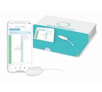 OvuSense Fertility Monitor (OvuCore) - Real Time Ovulation Test & Predictor with Tracking App Included, Clinically Proven Accuracy Even for Irregular Cycles and PCOS